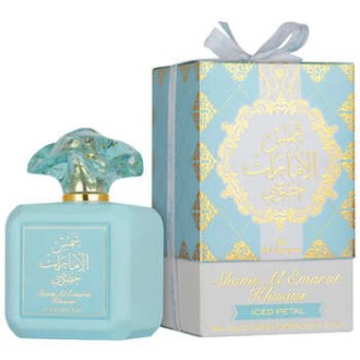 Ard Al Zaafaran Shams Al Emarat Khususi Iced Petal EDP 100ml