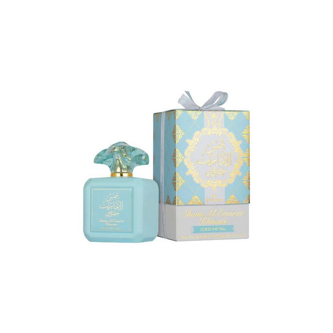Ard Al Zaafaran Shams Al Emarat Khususi Iced Petal EDP 100ml