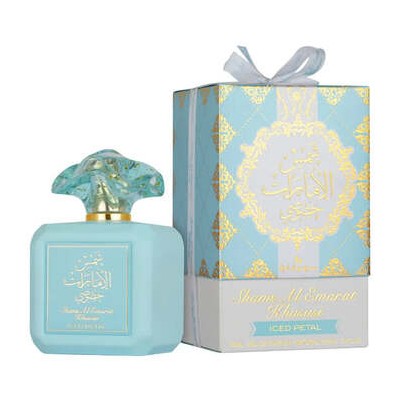 Ard Al Zaafaran Shams Al Emarat Khususi Iced Petal EDP 100ml