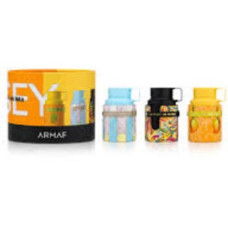 Armaf Armaf Wheal of Odyssey Set - Kolekce vůní pro muže a ženy 90ml