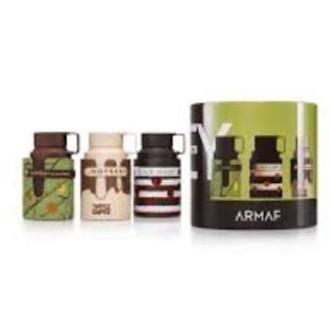 Armaf Armaf Wheel Of Odyssey Dessert Edition Set - Kolekce vůní pro muže a ženy 90ml