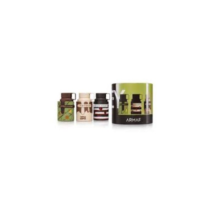 Armaf Armaf Wheel Of Odyssey Dessert Edition Set - Kolekce vůní pro muže a ženy 90ml