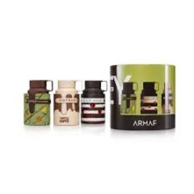Armaf Armaf Wheel Of Odyssey Dessert Edition Set - Kolekce vůní pro muže a ženy 90ml