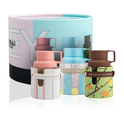 Armaf Armaf Wheel Of Odyssey Gourmand Edition Set - Kolekce vůní pro muže a ženy 90ml