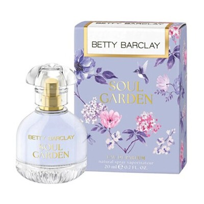 Betty Barclay Soul Garden EDP 20ml
