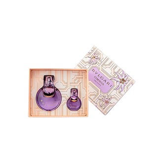 Bvlgari Omnia Amethyste Dárková sada EDT 100 ml a EDT 15 ml 100ml
