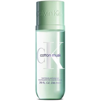 Calvin Klein Cotton Musk Hair and Body Perfume Mist 100ml