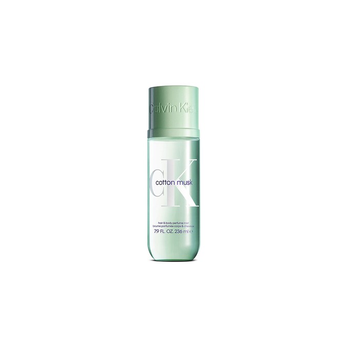 Calvin Klein Cotton Musk Hair and Body Perfume Mist 100ml