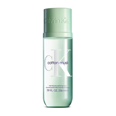 Calvin Klein Cotton Musk Hair and Body Perfume Mist 100ml