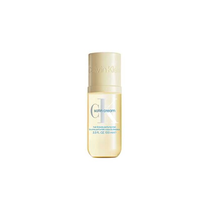 Calvin Klein Satin Cream Tělový a vlasový sprej 100ml