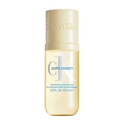 Calvin Klein Satin Cream Tělový a vlasový sprej 100ml