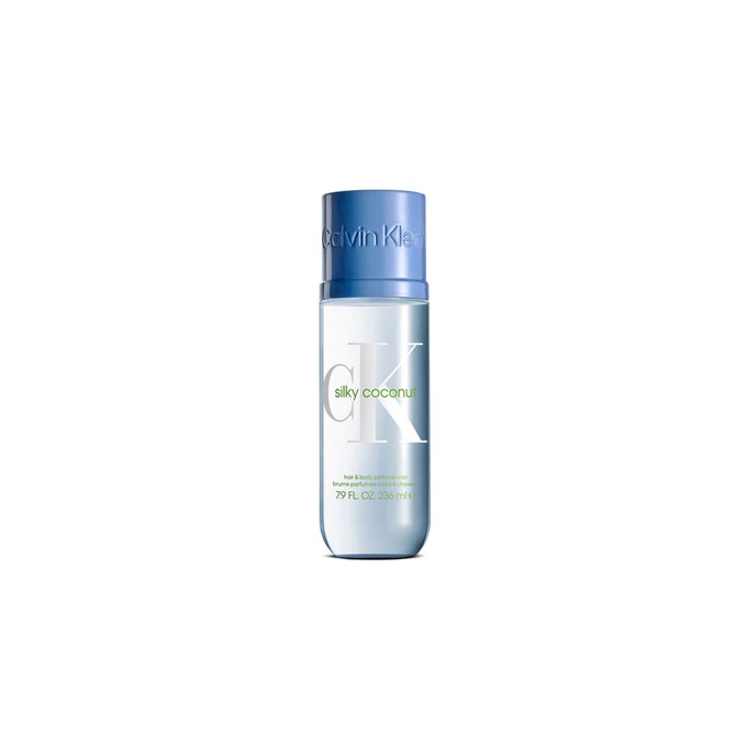 Calvin Klein Silky Coconut Hair and Body Perfume Mist 100ml