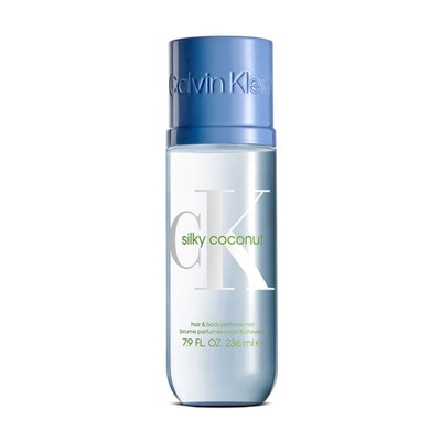 Calvin Klein Silky Coconut Hair and Body Perfume Mist 100ml
