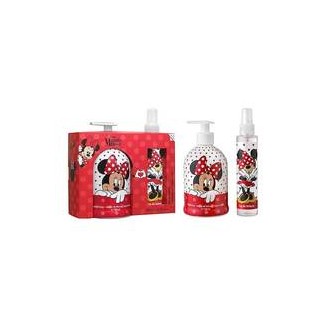 Dětské parfémy Minnie Dárková sada EDT 150 ml a mýdlo 500 ml 150ml