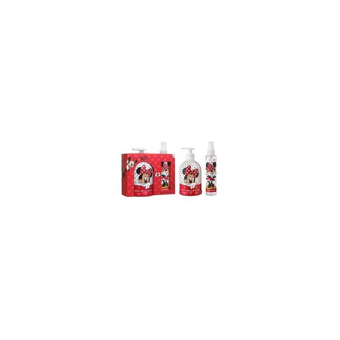 Dětské parfémy Minnie Dárková sada EDT 150 ml a mýdlo 500 ml 150ml