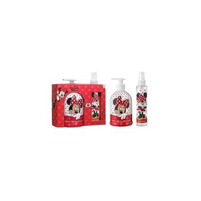 Dětské parfémy Minnie Dárková sada EDT 150 ml a mýdlo 500 ml 150ml