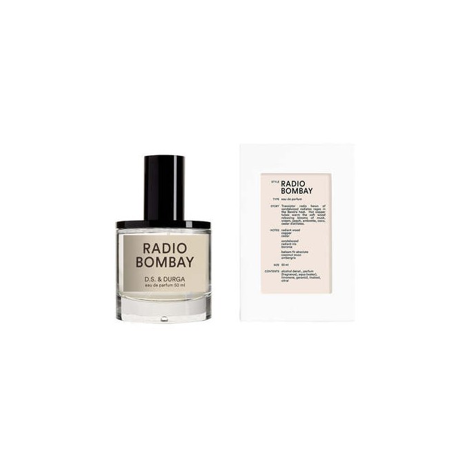 DS & Durga Radio Bombay EDP 100ml