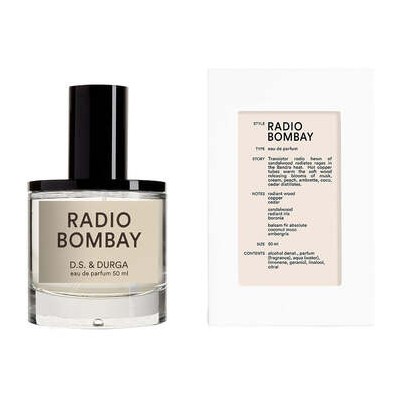 DS & Durga Radio Bombay EDP 100ml