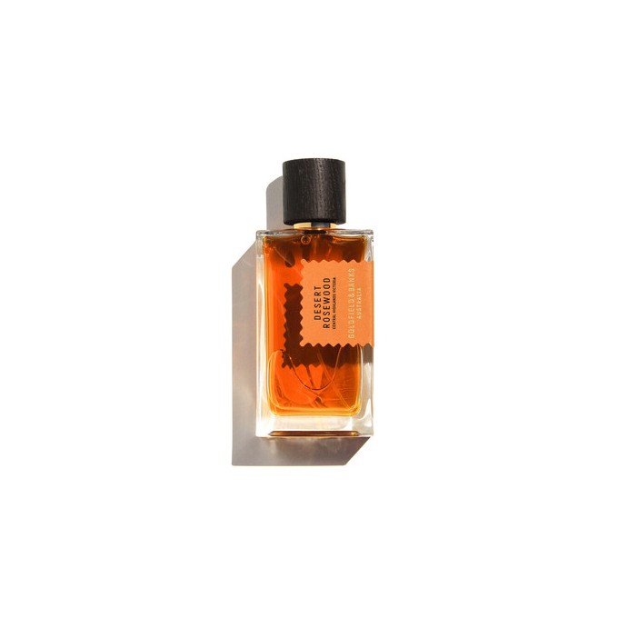 Goldfield & Banks Desert Rosewood EDP 100ml