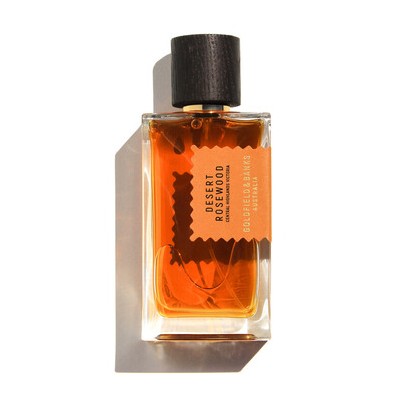 Goldfield & Banks Desert Rosewood EDP 100ml