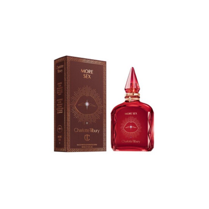 Charlotte Tilbury More Sex EDP 100ml