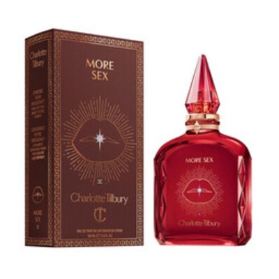 Charlotte Tilbury More Sex EDP 100ml