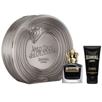 Jean Paul Gaultier Scandal Pour Homme Intense Dárková sada EDP 100 ml a sprchový gel 75 ml 100ml
