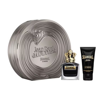 Jean Paul Gaultier Scandal Pour Homme Intense Dárková sada EDP 100 ml a sprchový gel 75 ml 100ml