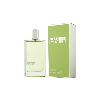 Jil Sander Evergreen EDT 30ml