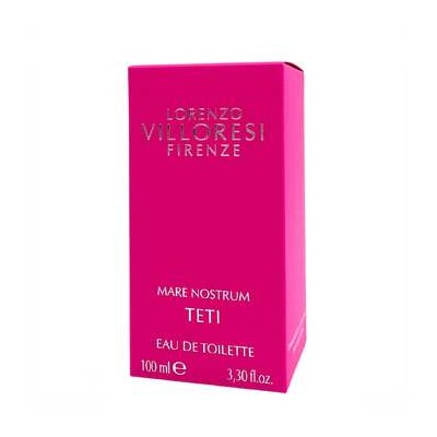 Lorenzo Villoresi Mare Nostrum Teti EDT 100ml