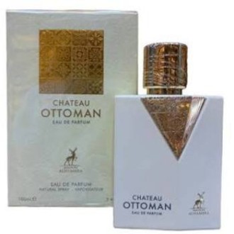 Maison Alhambra Chateau Ottoman EDP 100ml
