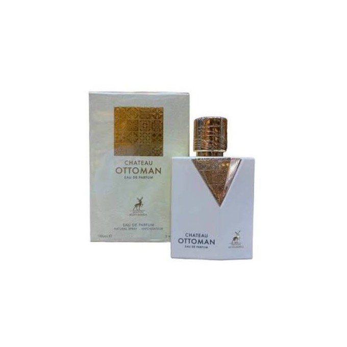 Maison Alhambra Chateau Ottoman EDP 100ml