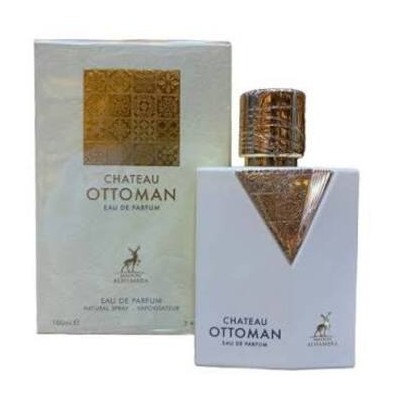 Maison Alhambra Chateau Ottoman EDP 100ml