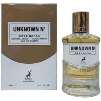Maison Alhambra Unknown N Deep Woods EDP 100ml