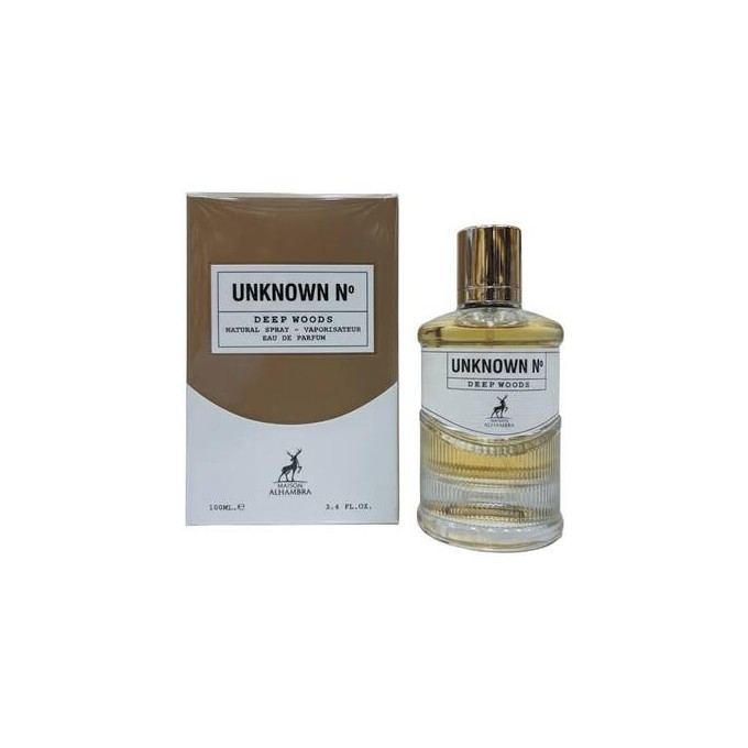 Maison Alhambra Unknown N Deep Woods EDP 100ml