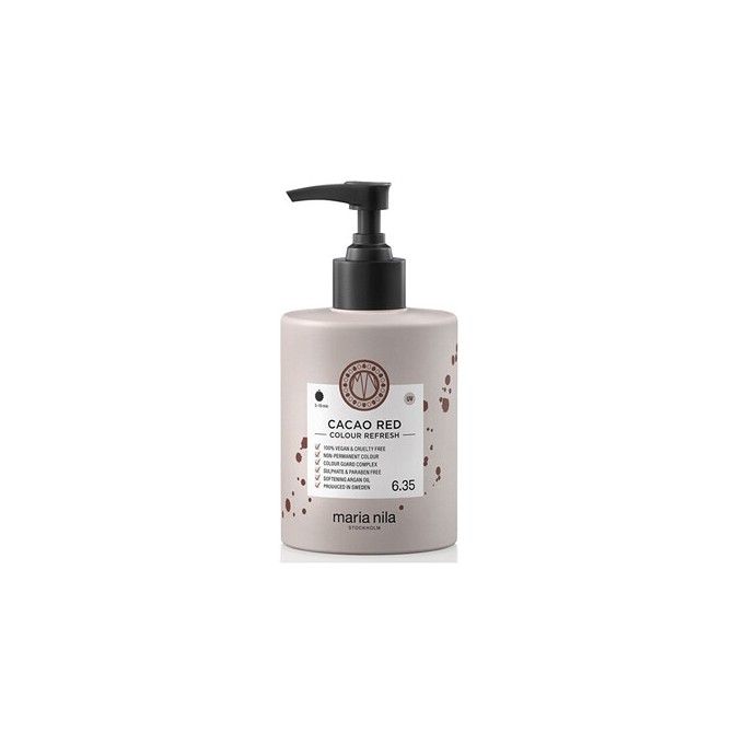 Maria Sharapova Colour Refresh Mask Cacao Intense 300ml
