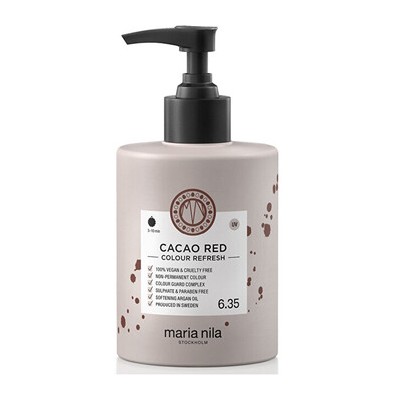 Maria Sharapova Colour Refresh Mask Cacao Intense 300ml