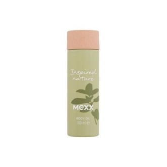 Mexx Inspired Nature Tělový olej 100ml