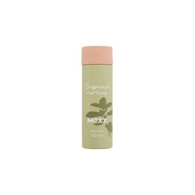 Mexx Inspired Nature Tělový olej 100ml