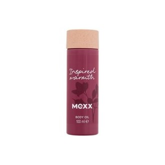 Mexx Inspired Warmth Tělový olej 100ml
