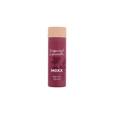 Mexx Inspired Warmth Tělový olej 100ml