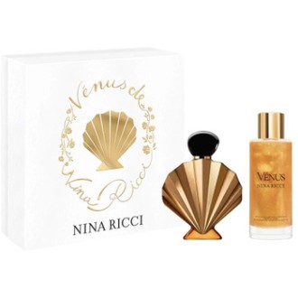 Nina Ricci Vénus Dárková sada EDP 50 ml a tělový olej 100 ml 50ml
