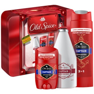 Old Spice Captain Kit - gift set