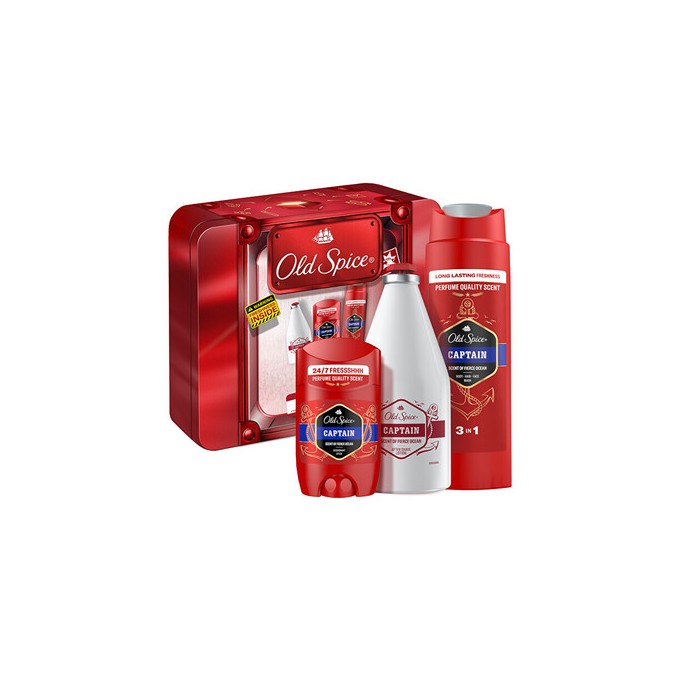 Old Spice Captain Kit - gift set