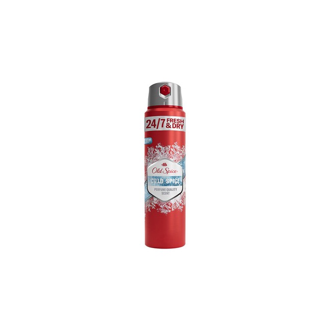Old Spice Cold Spice Antiperspirant - Antiperspirant ve spreji 150ml
