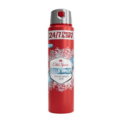 Old Spice Cold Spice Antiperspirant - Antiperspirant ve spreji 150ml