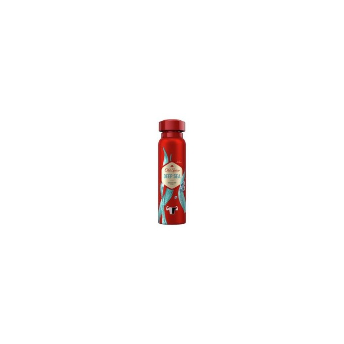 Old Spice Deep Sea Deodorant Body Spray - Deodorant in a spray 150ml