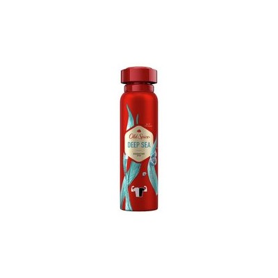 Old Spice Deep Sea Deodorant Body Spray - Deodorant in a spray 150ml