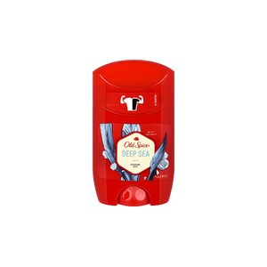 Old Spice Deep Sea Deodorant Stick - Solid deodorant for men 85ml
