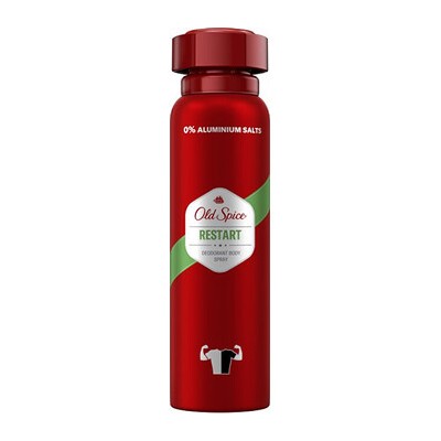 Old Spice Restart Deodorant Body Spray - Deodorant in a spray 150ml